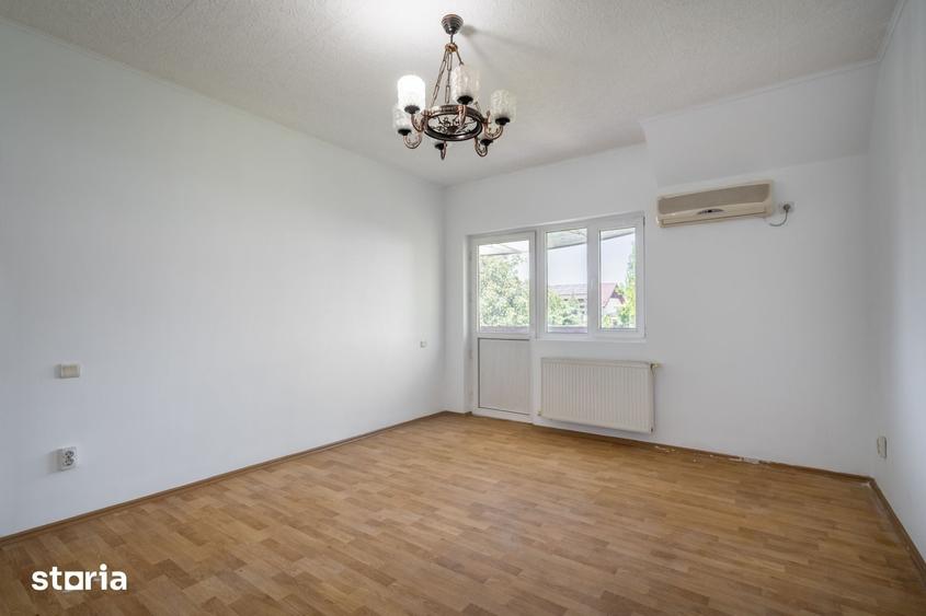 Casă cu 6 camere cu Teren 380 Mp în Berceni