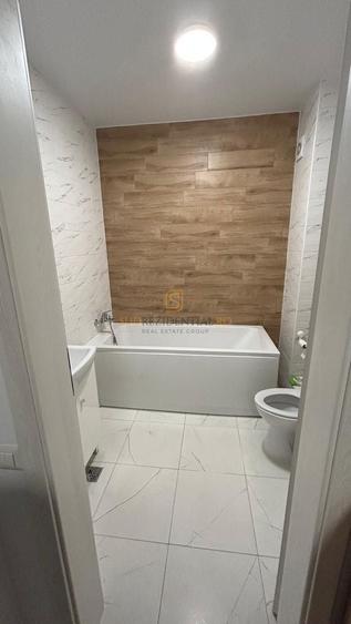 Apartament cu 2 camere decomandat, mobilat în Central