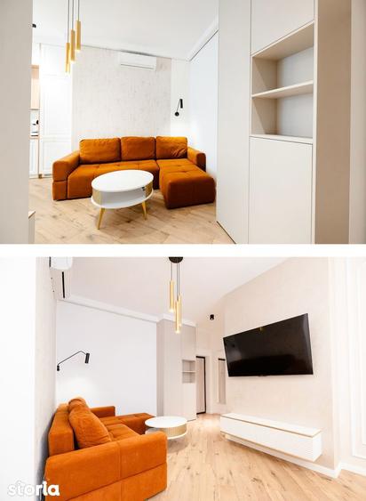 Apartament cu 2 camere în Aurel Vlaicu