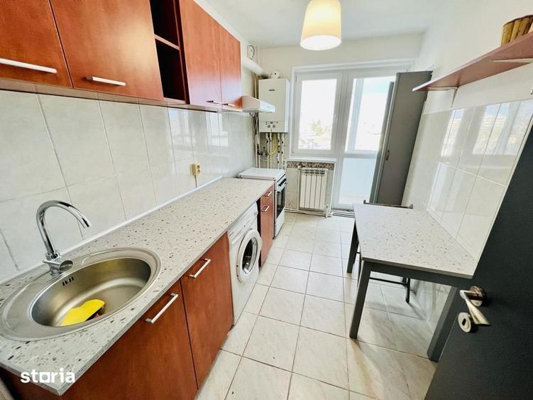 De inchiriat apartament 2 camere dec, mobilat si utilat, Centru - 5