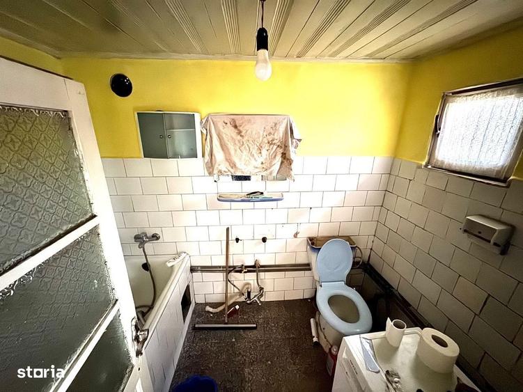 Casă cu 2 camere în Central
