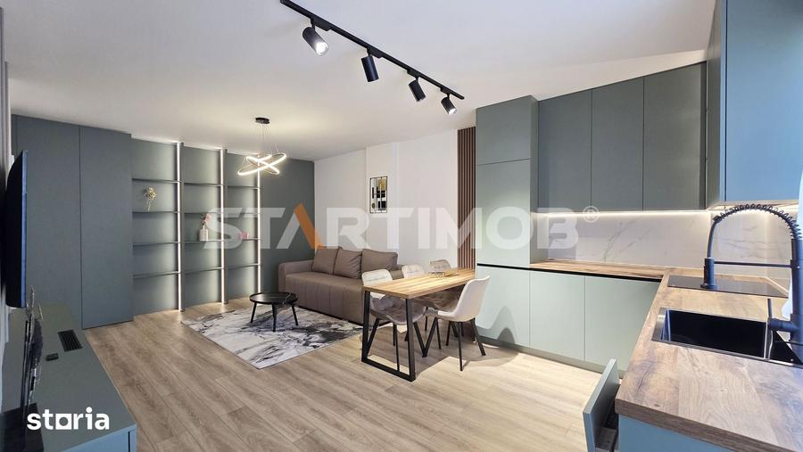 Apartament cu 2 camere în Tractorul