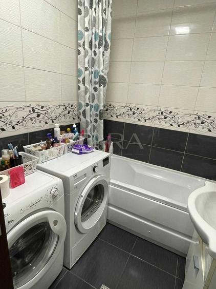 Apartament cu 2 camere decomandat, mobilat în Dâmbul Rotund