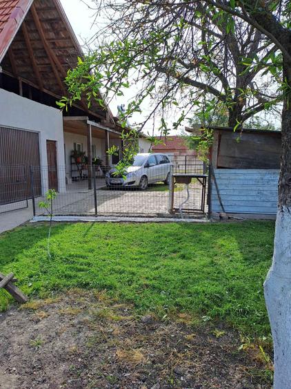 Casă cu 3 camere cu Teren 2877 Mp în Bethausen