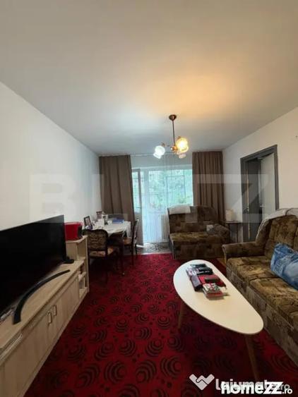 Apartament cu 2 camere decomandat în Tudor
