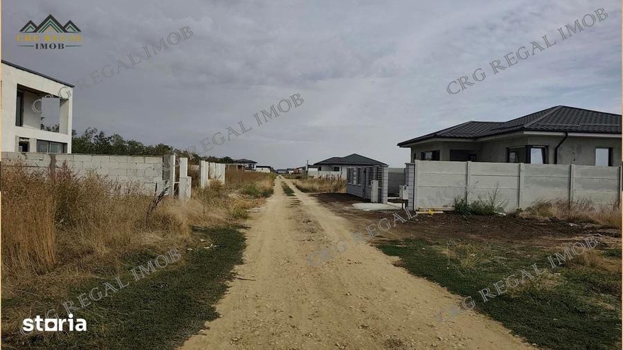 Teren de 375 mp, în Berceni