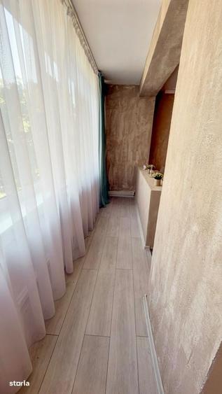 Apartament cu 2 camere semidecomandat în Țiglina 3