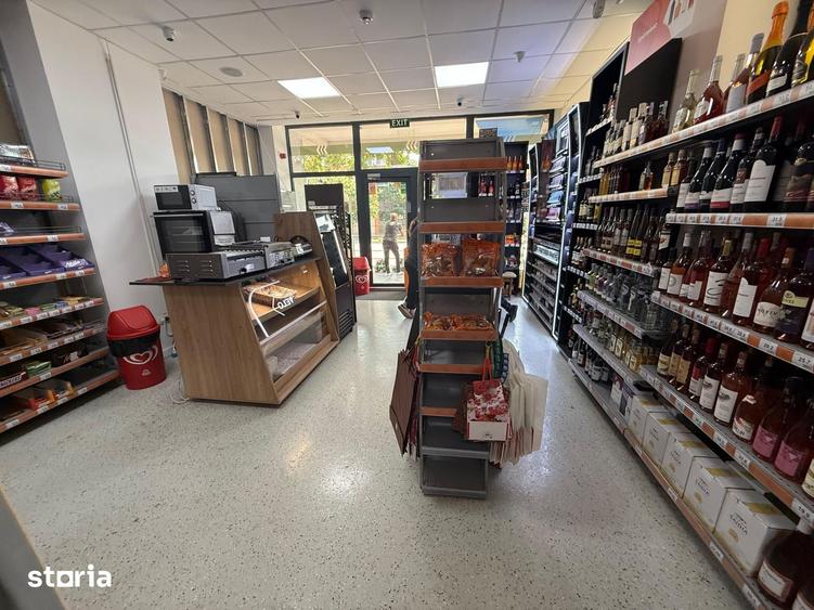 Spațiu comercial, de 204.3 mp, în Far