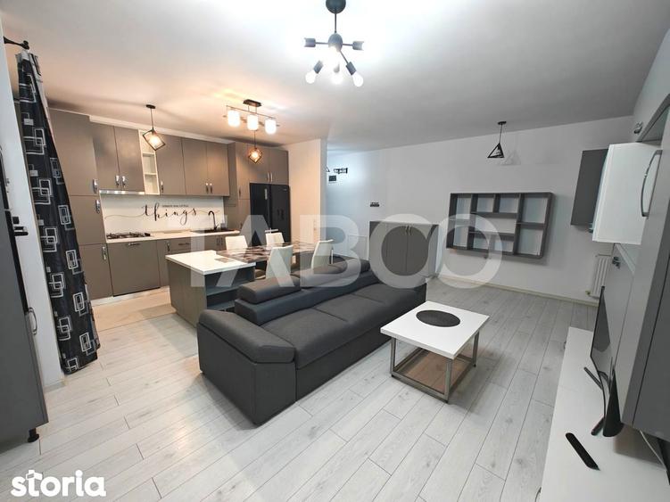 Apartament cu 3 camere decomandat, mobilat în Terezian