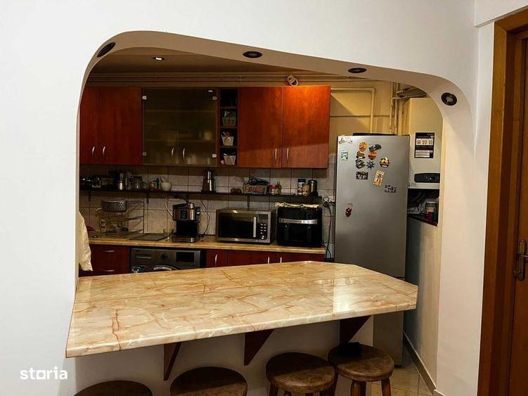 Apartament cu 2 camere în Obor