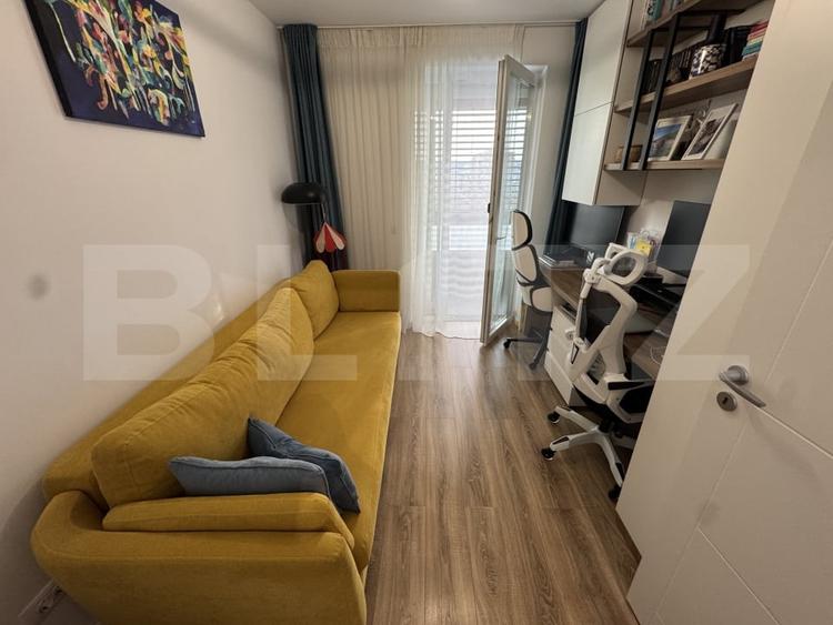 Apartament cu 4 camere decomandat, mobilat în Păcurari