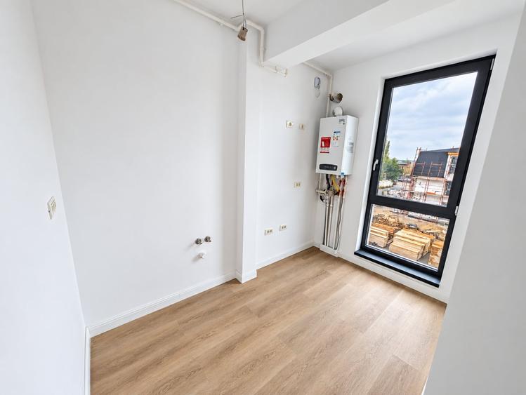 Apartament cu 2 camere în Otopeni