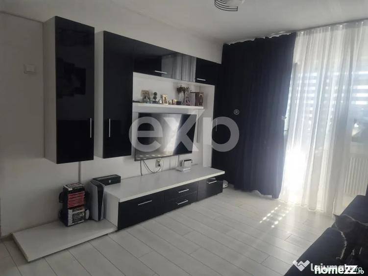 Apartament cu 2 camere decomandat în Nord