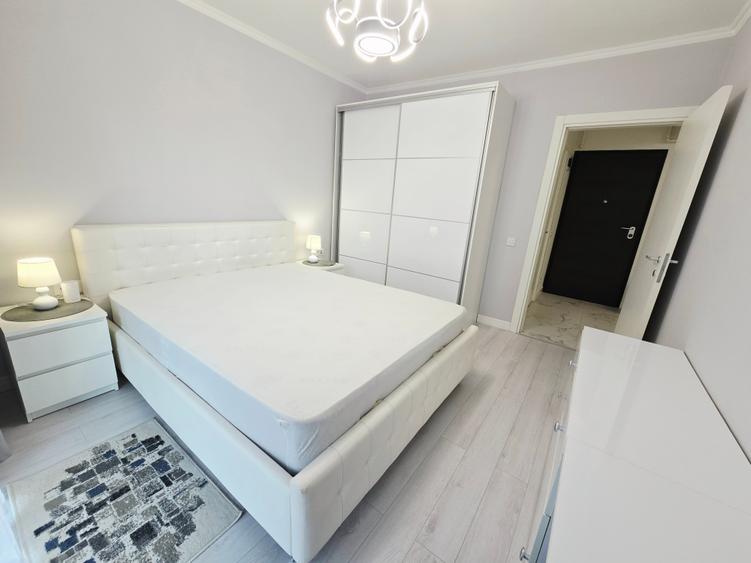 Apartament cu 2 camere decomandat în Lujerului