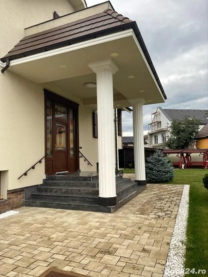 Casă cu 4 camere cu Teren 750 Mp în Central