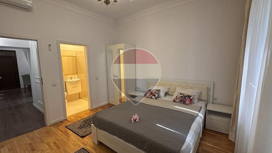 Apartament cu 2 camere decomandat, mobilat în Ultracentral