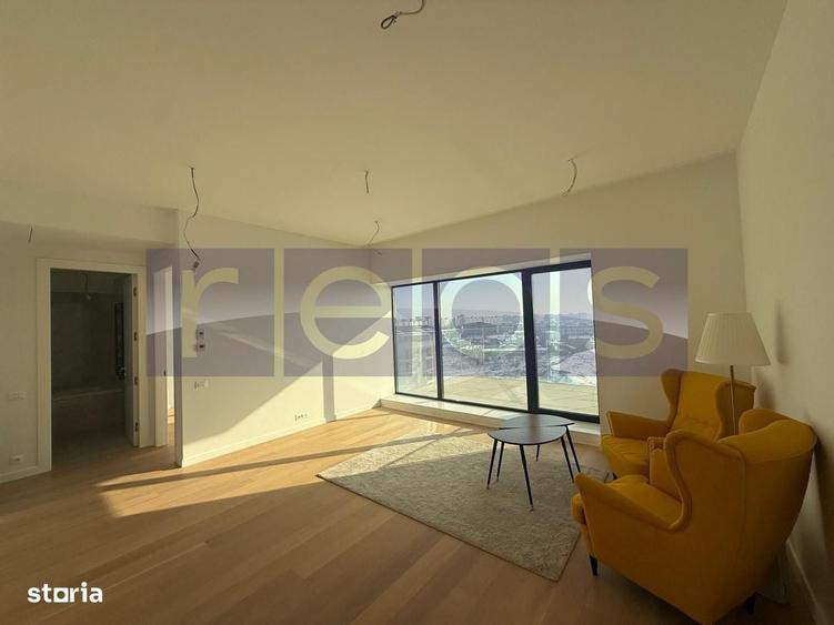Vanzare One Verdi Park | 2 Camere | 67Mp | Parcare | Etaj 6-9-13 - 12