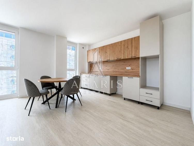 Apartament cu 2 camere în Torontalului