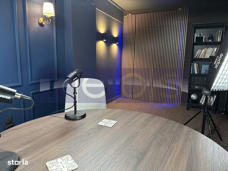 Apartament cu 2 camere, mobilat în Sisești