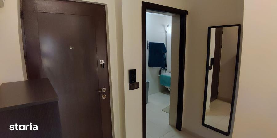 Apartament cu 2 camere în Bucureștii Noi