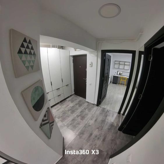 Apartament cu 2 camere decomandat în Independenței