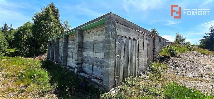 Teren de 5141 mp, în Costești (Albac)