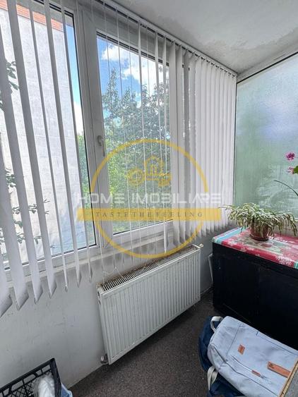 Apartament cu 2 camere semidecomandat, mobilat în Tătărași