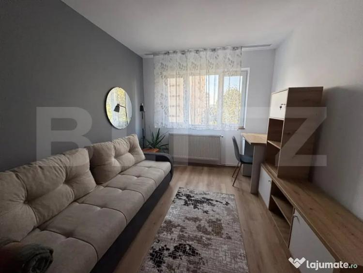 Apartament cu 3 camere decomandat în Mănăștur