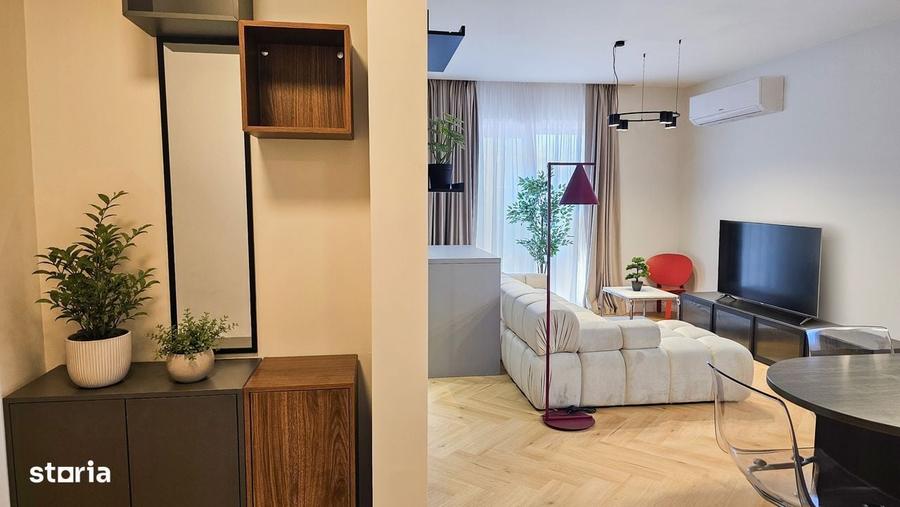 Apartament cu 3 camere în Central