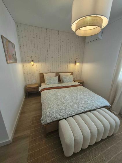 Apartament cu 2 camere decomandat în Tunari
