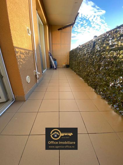Apartament cu 2 camere în Hotvon