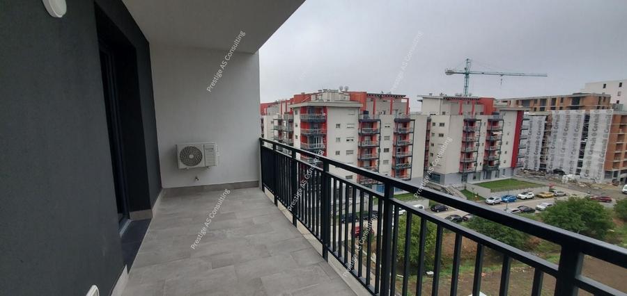 Garsonieră în Torontalului