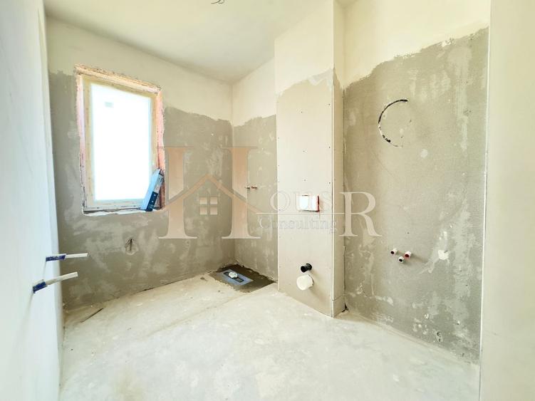 Apartament cu 2 camere decomandat în Braytim