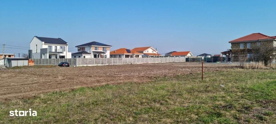 Teren de vanzare, in Dumbravita - 2