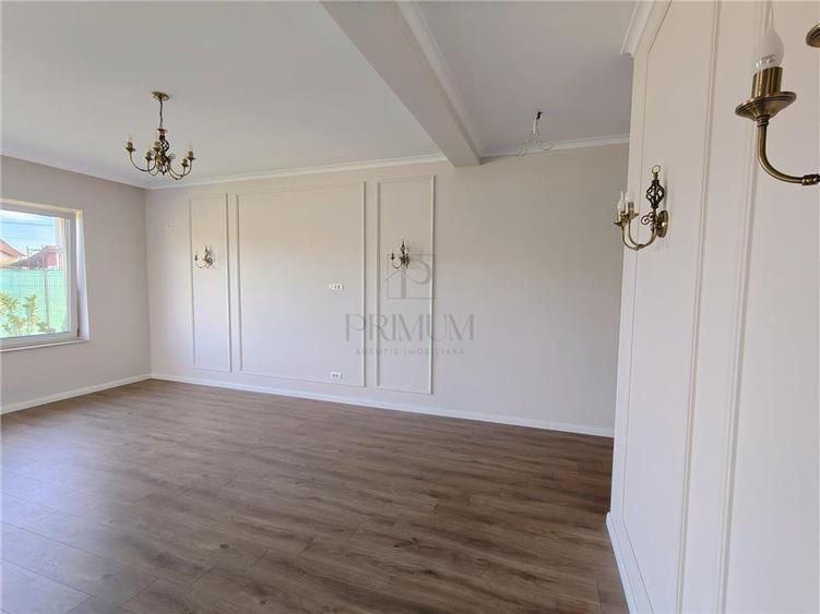 Duplex cu 3 camere cu Canalizare în Moșnița Nouă