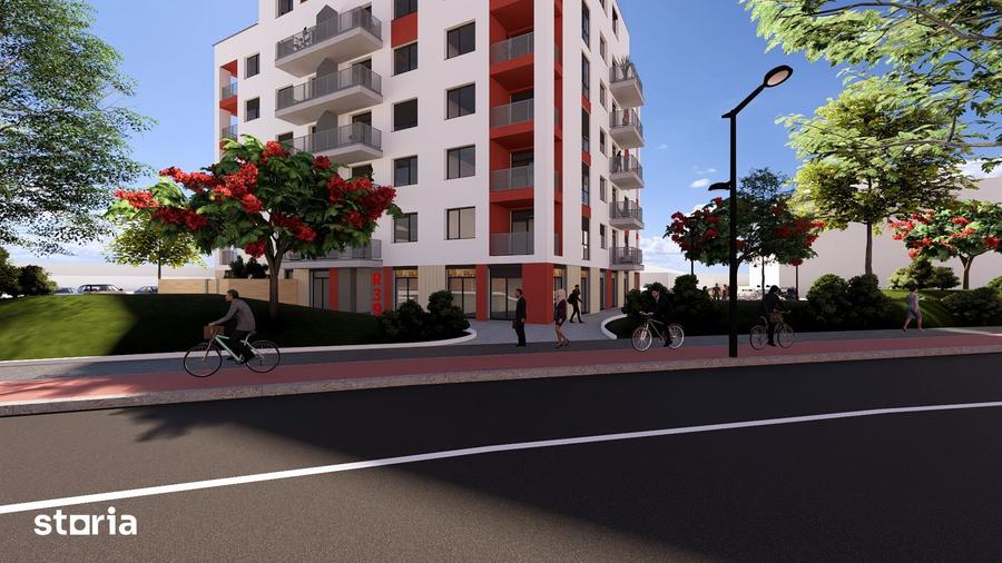 BLOC R39 ARED CITY direct de la dezvoltator ap 53 (comision 0) - 6