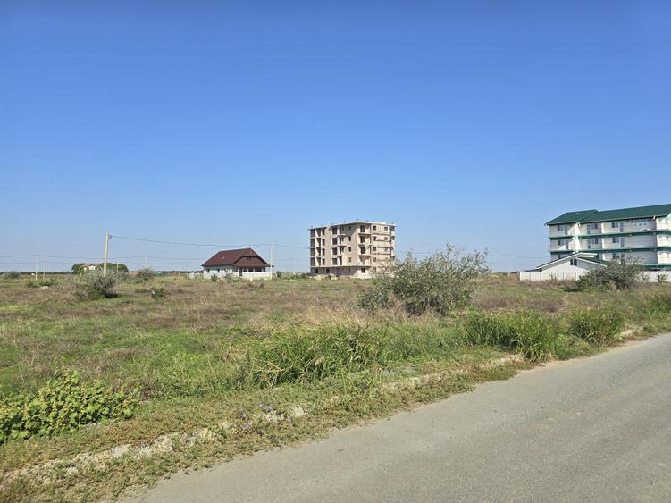 Teren Construcții intravilan de 1000 mp, în Costinești