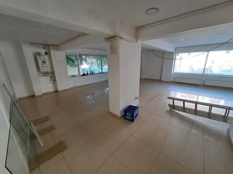 Spațiu comercial, de 80 mp, în Central