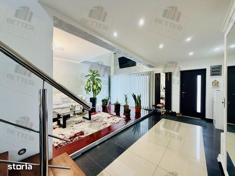 Vila de Vanzare in Pope?ti-Leordeni| Teren 460 mp| Garaj | Mobilata - 14