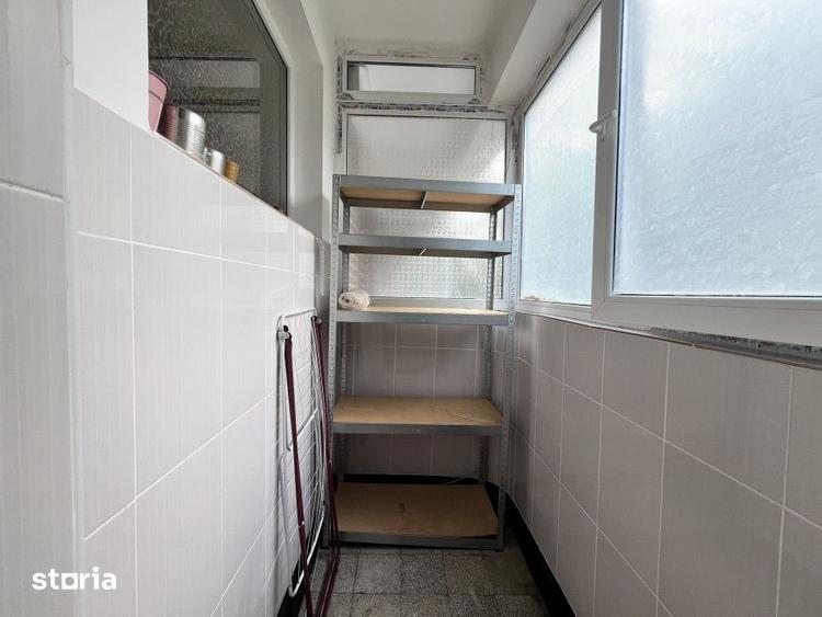 Garsonieră decomandată, mobilată în Vatra Luminoasă