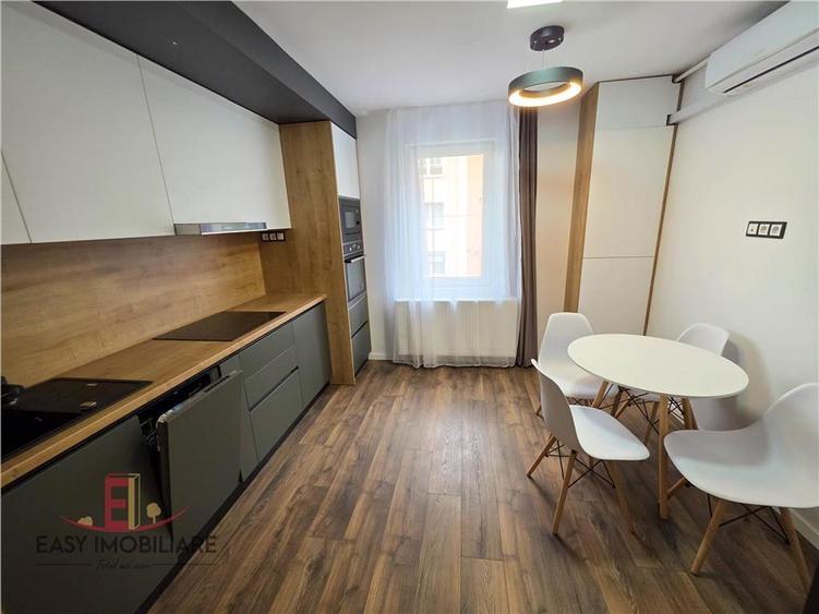 Apartament nou 2 camere, UMF, etaj 1, prima inchiriere, Targu Mures - 1