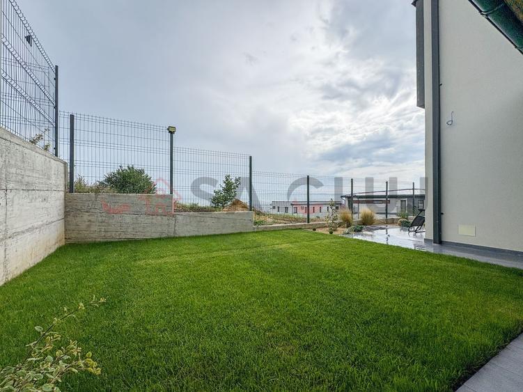 Duplex cu 4 camere cu Canalizare în Iris
