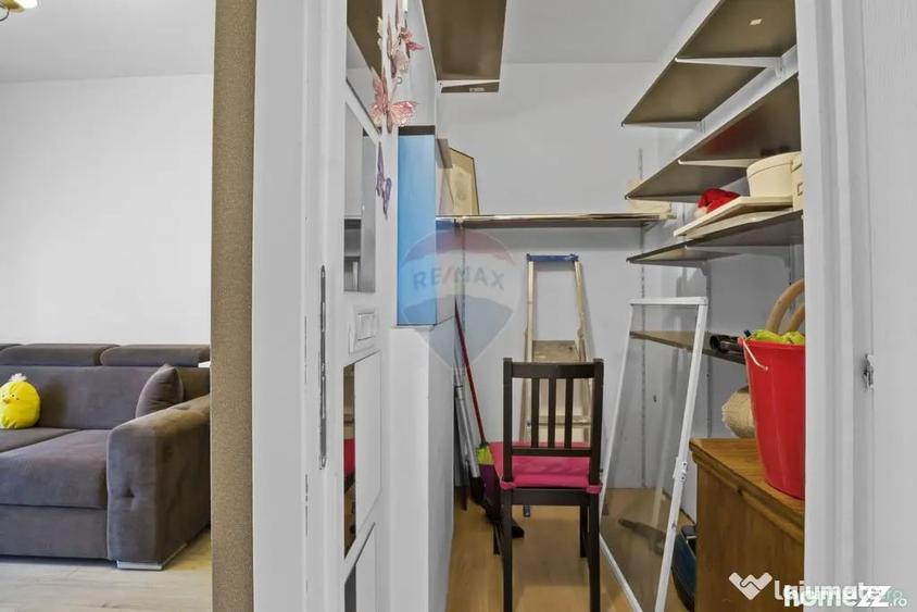 Apartament cu 2 camere decomandat în Malul Mureșului
