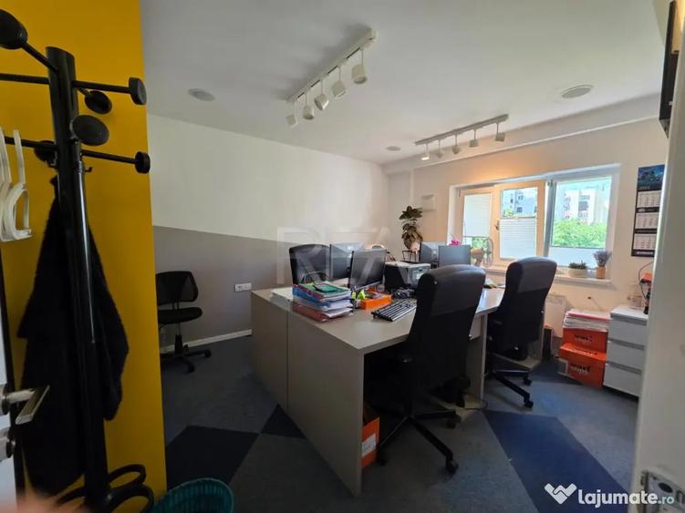 Apartament cu 3 camere decomandat în Unirii