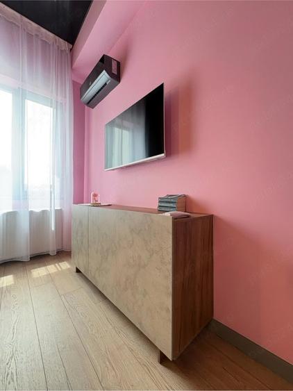 Apartament cu 2 camere semidecomandat în Ultracentral