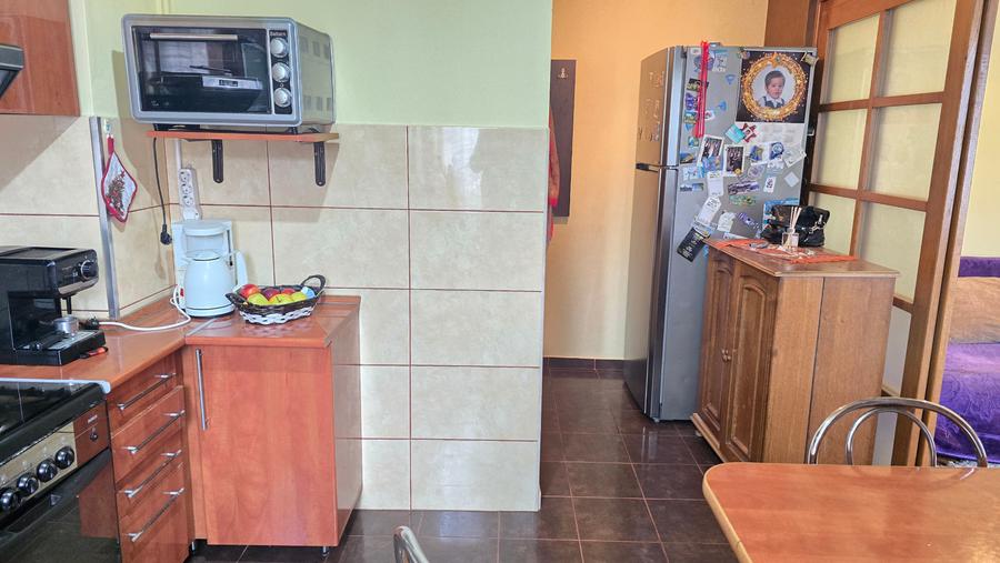 Vand apartament cu 4 camere in Deva, Crinilor, et 3, doua bai, balcon - 4