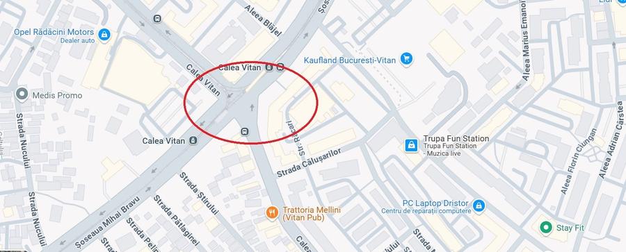 Spatiu comercial 110 mp, vitrina stradala, vad comercial foarte bun - 2