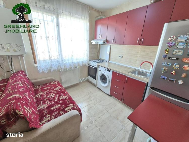 Garsonieră decomandată în Frumoasa