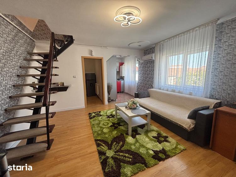 Apartament cu 3 camere în Central