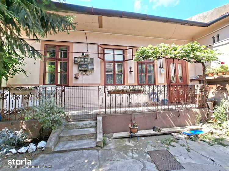 Apartament 2 camere,Zona Centru , I.L. Caragiale , centrala proprie - 2